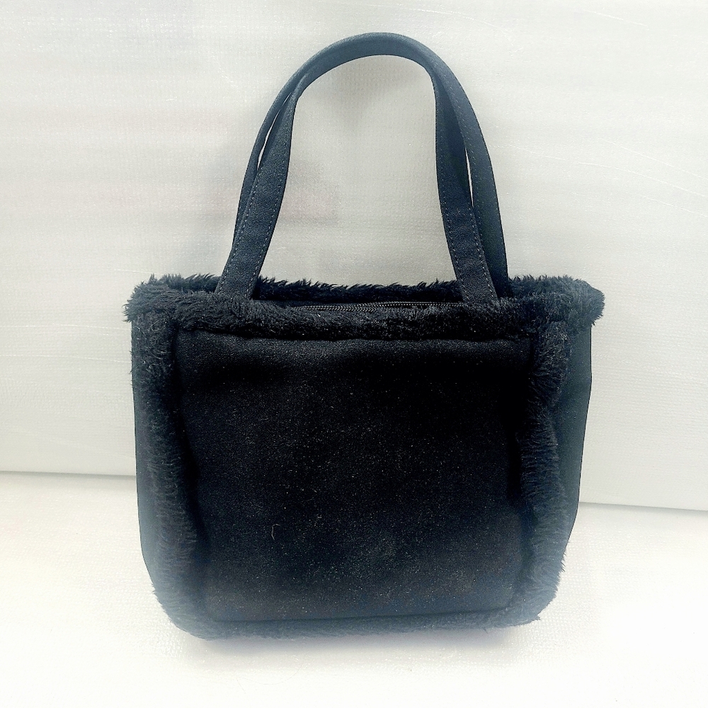 Rita Kranpe Canvas Leather Satchel